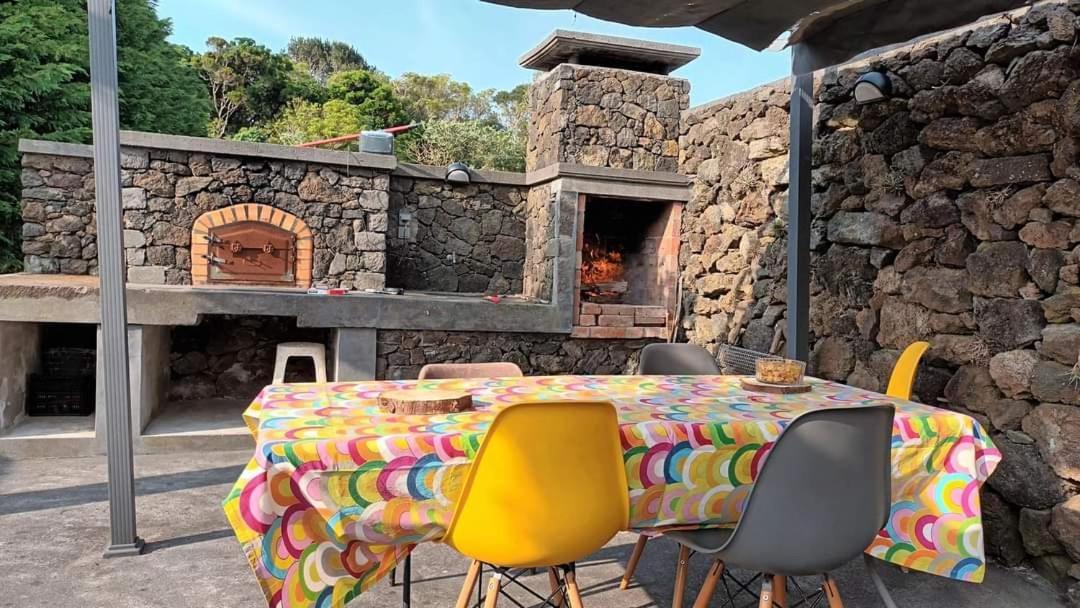 Villa Casa Dos Biscoitos Praia da Vitória Exterior foto